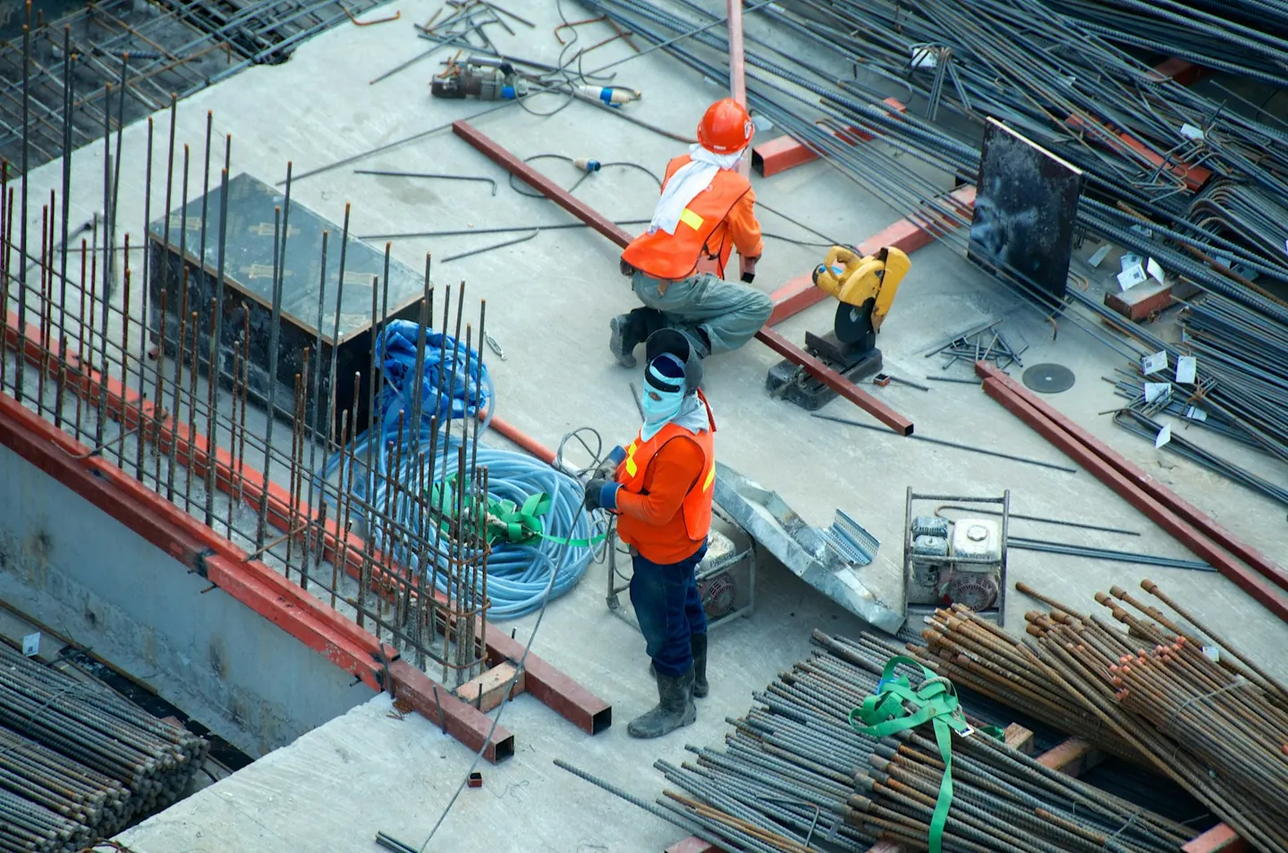 BSc (Hons) Construction Management with Foundation Year
