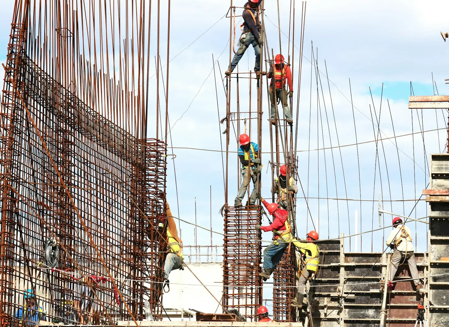 BSc (Hons) Construction Management (Level 6 Top-Up)